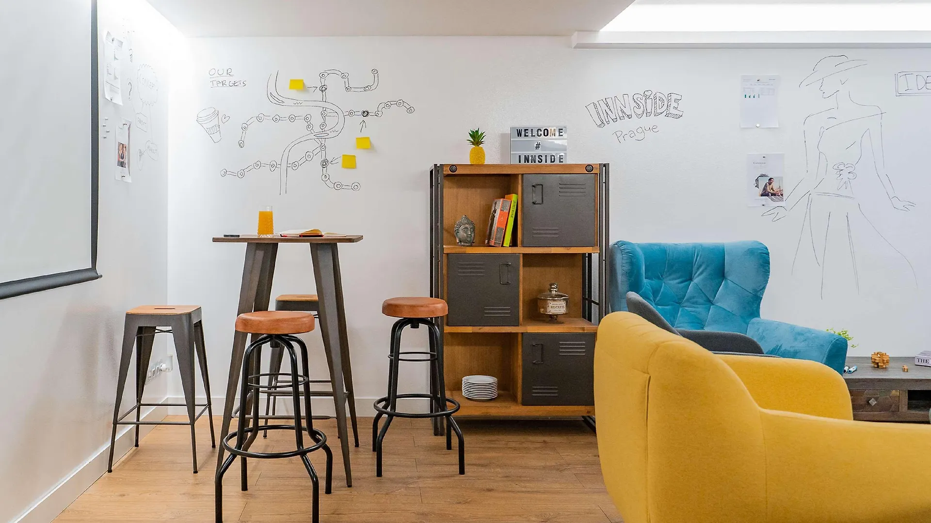 Innside By Melia Prague Old Town 4*,