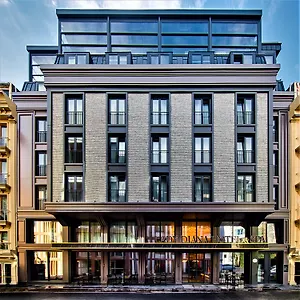 **** Hotel Lady Diana Turkije