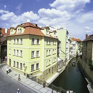 Certovka Prague