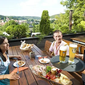 Hotel-restaurant Bauer-keller 3* Greding