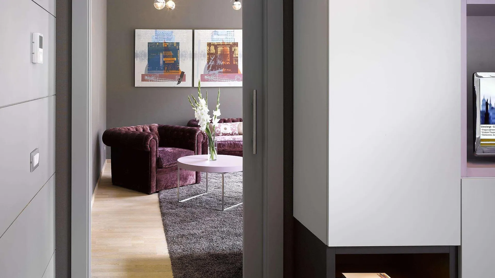 Innside By Melia Prague Old Town 4*,
