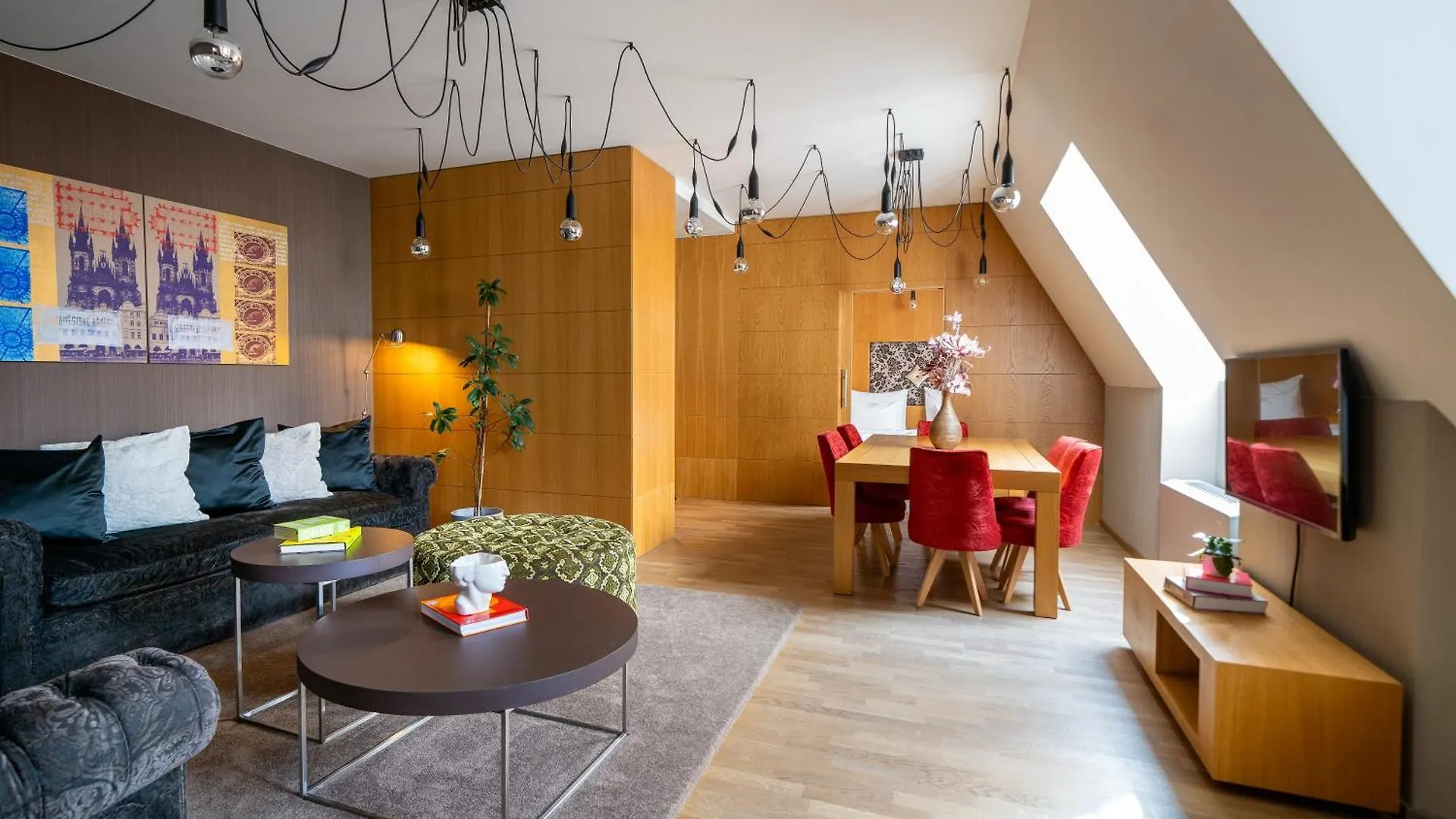 Innside By Melia Prague Old Town Hotel