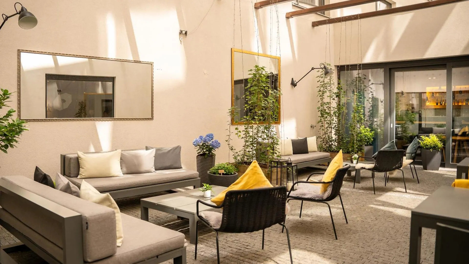 Innside By Melia Prague Old Town