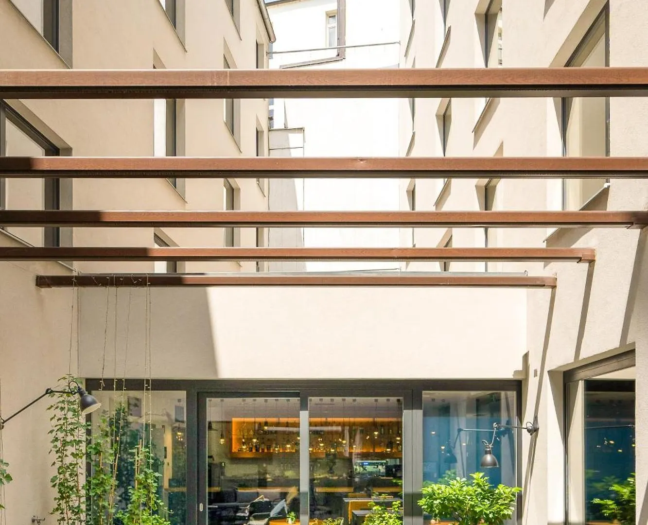 Innside By Melia Prague Old Town Hotel