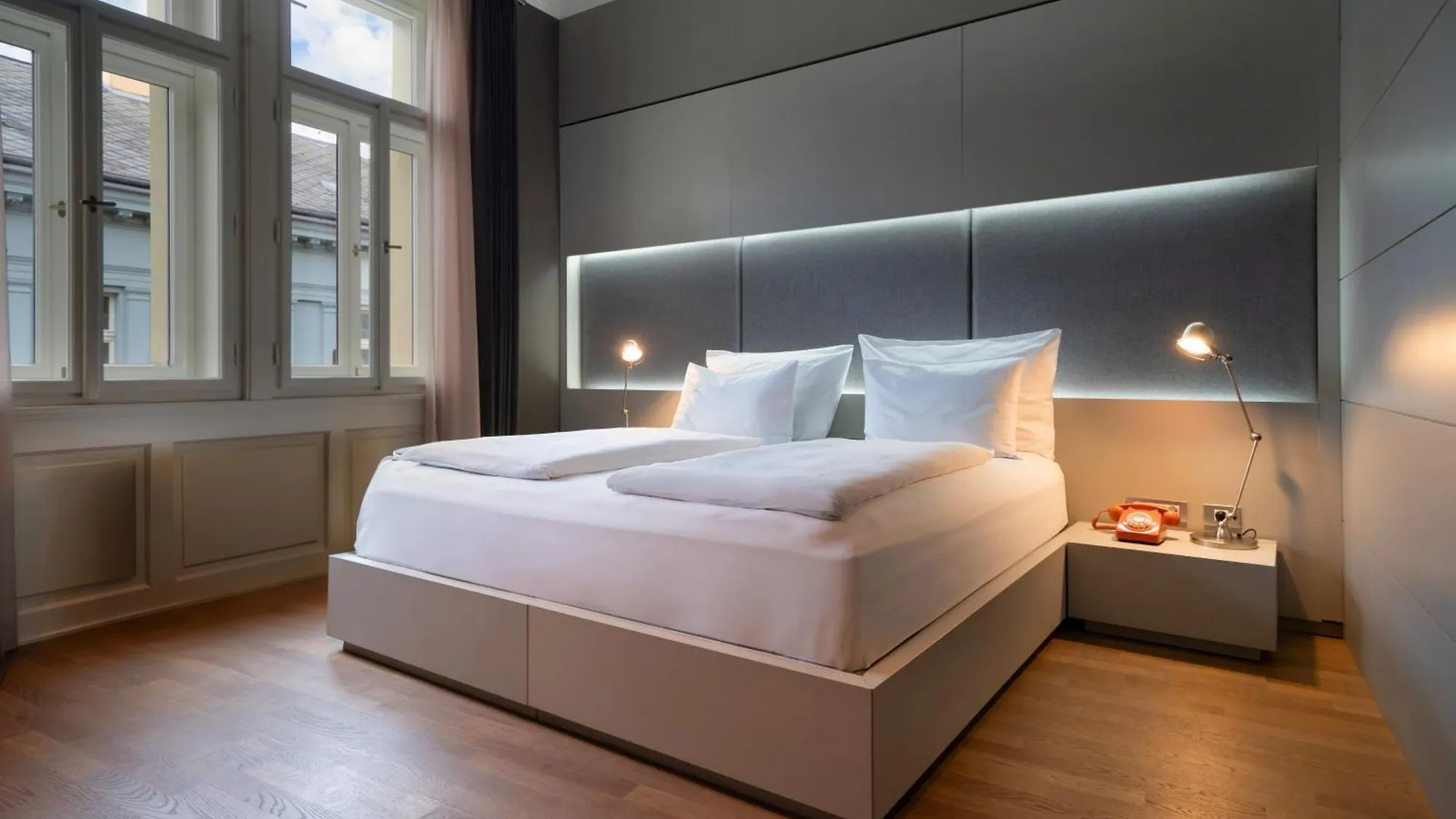 Hotel Innside By Melia Prague Old Town