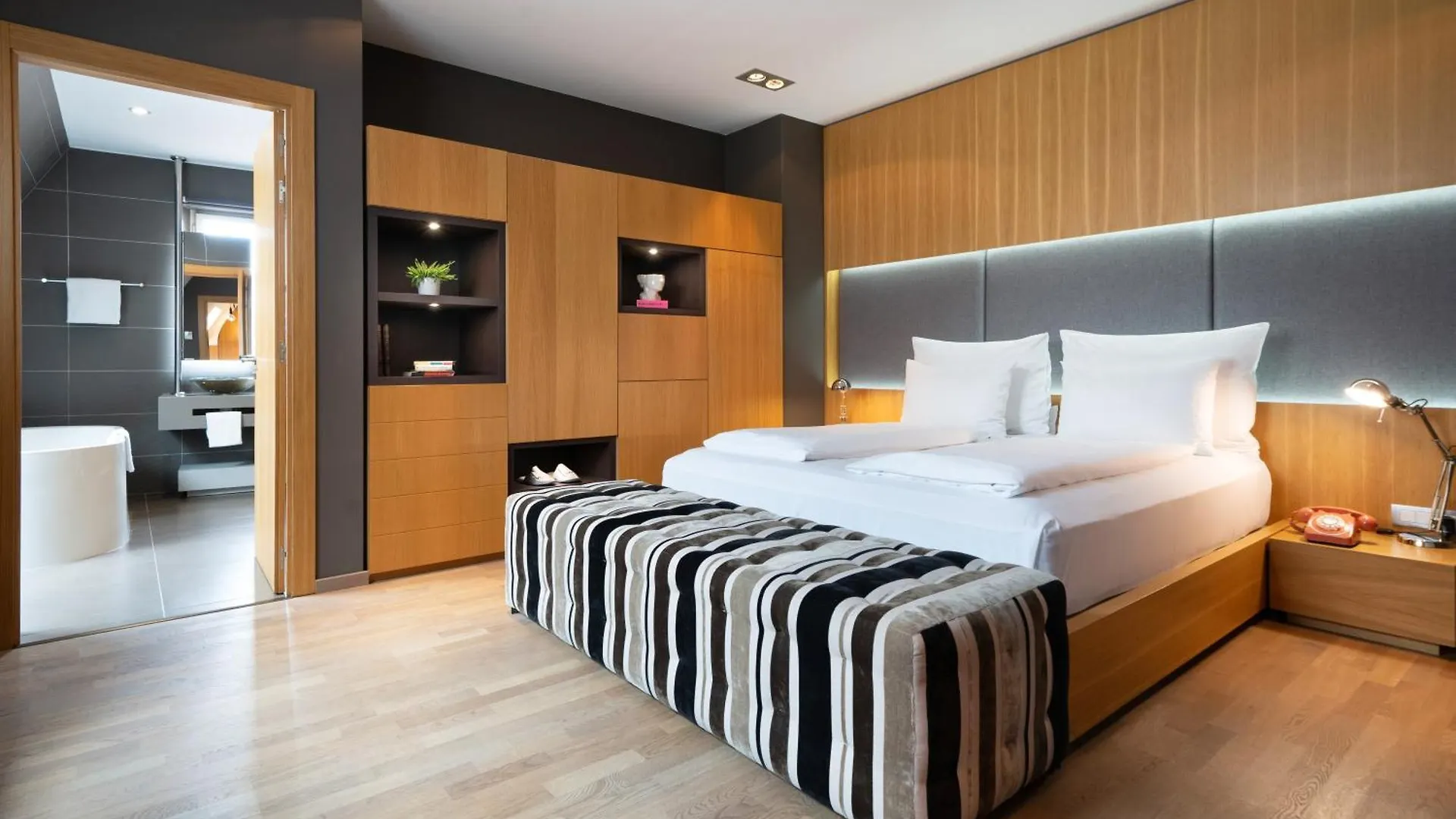 Innside By Melia Prague Old Town 4*,  Czech Republic