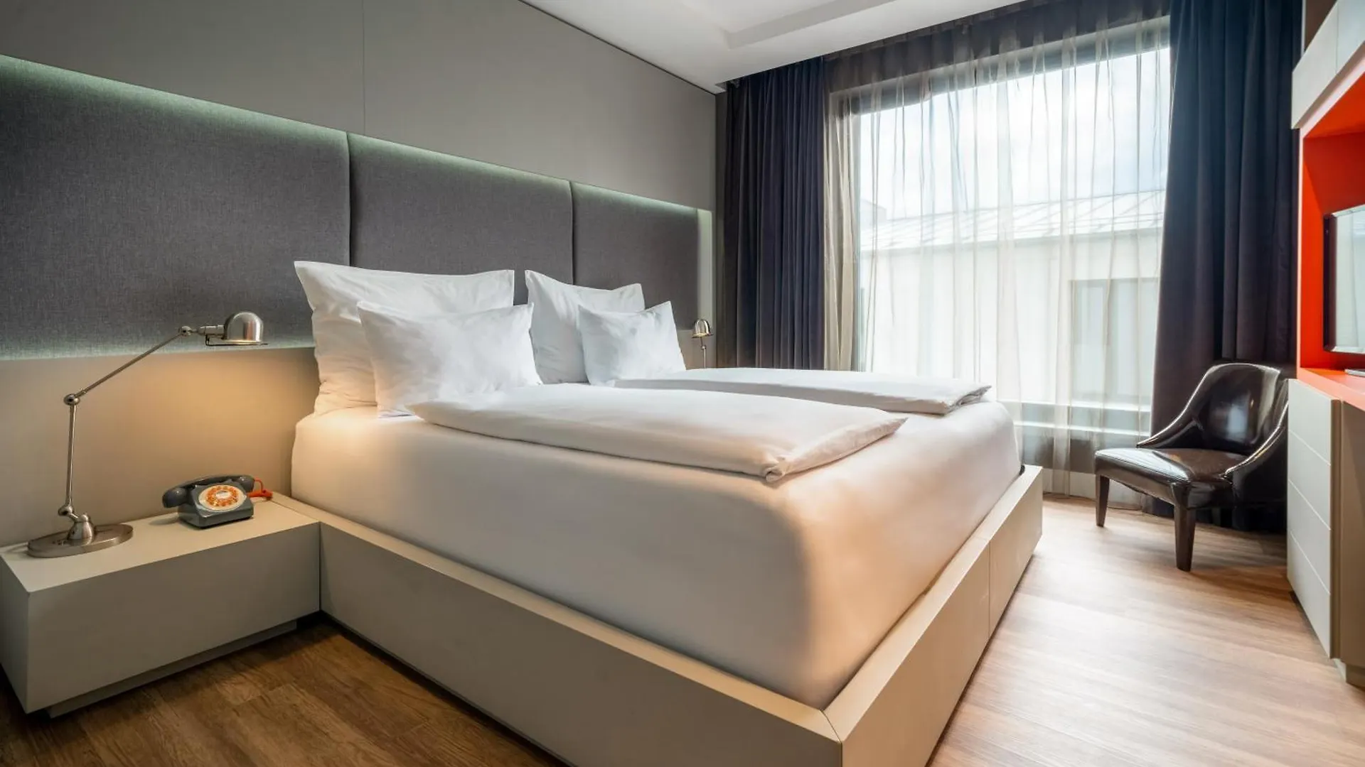 Innside By Melia Prague Old Town Hotel