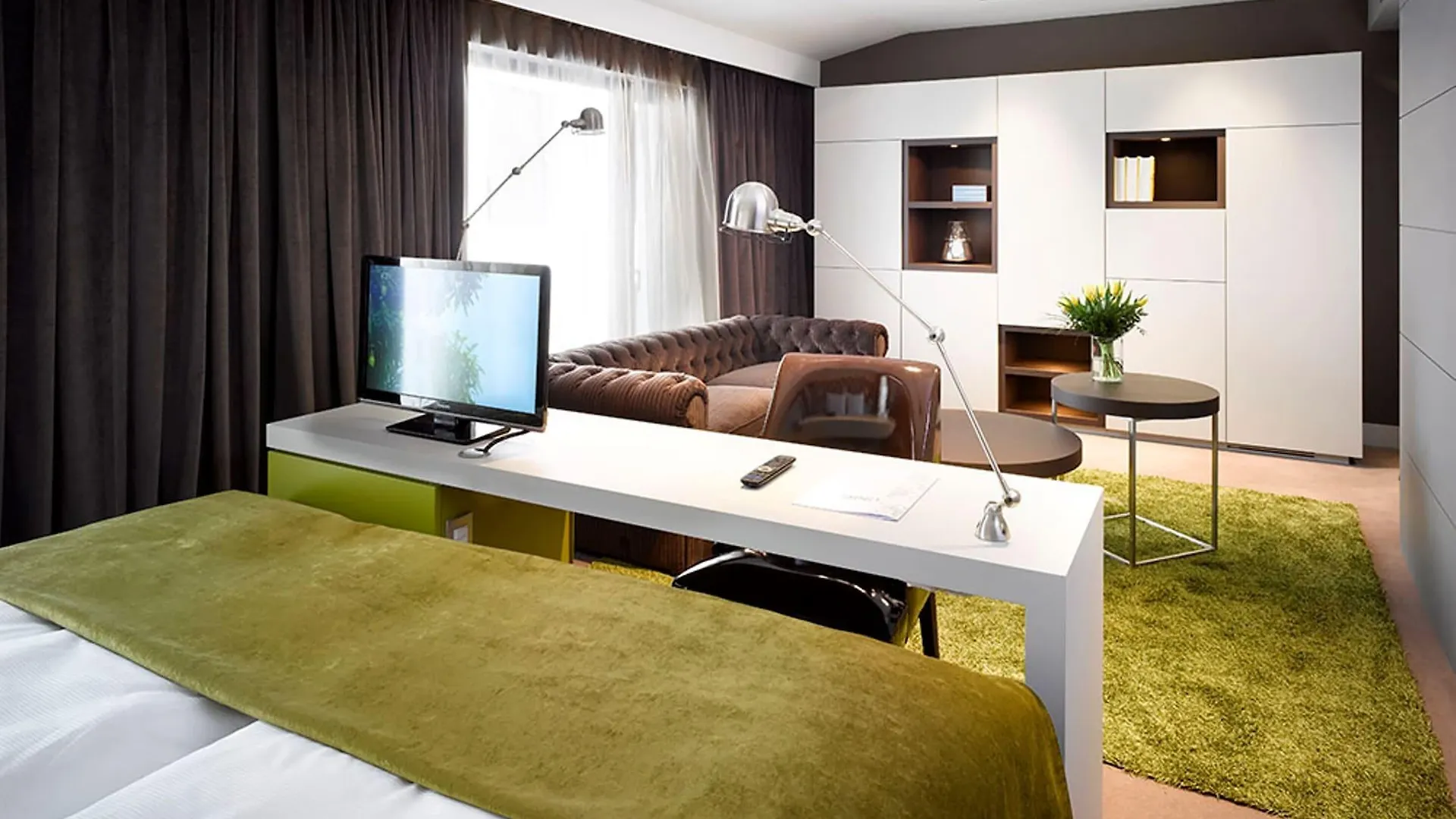 Hotel Innside By Melia Prague Old Town