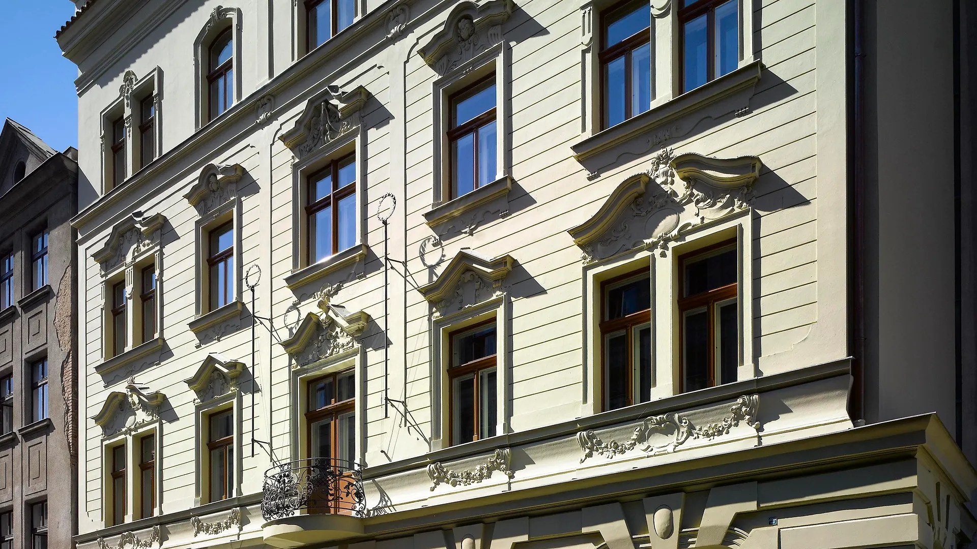 Innside By Melia Prague Old Town Czech Republic