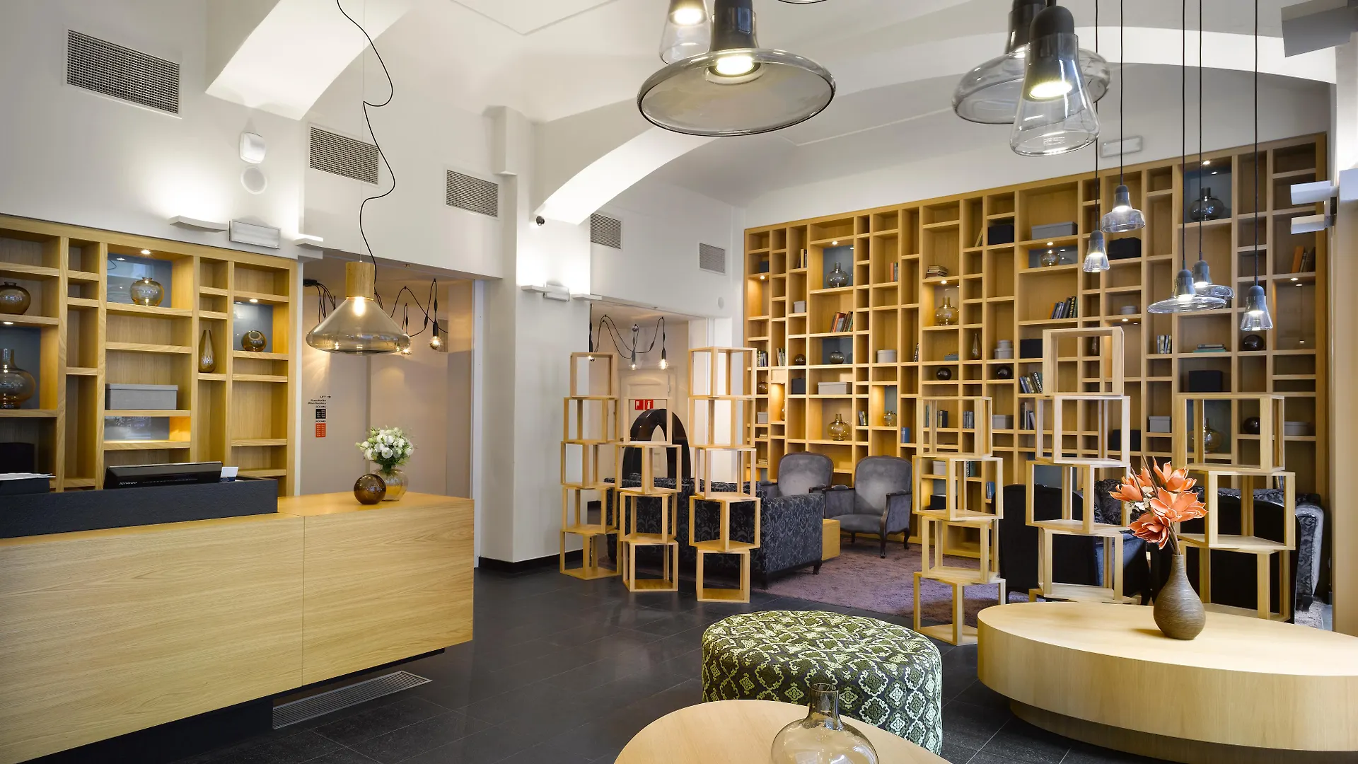 Innside By Melia Prague Old Town Hotel