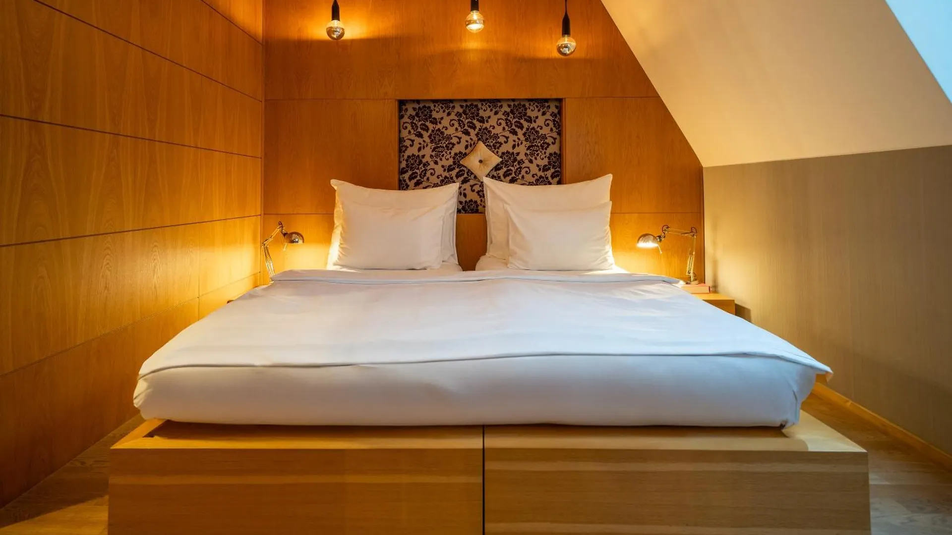 Innside By Melia Prague Old Town 4*,