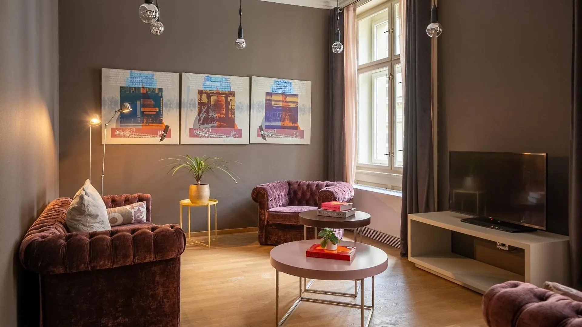 Innside By Melia Prague Old Town Hotel