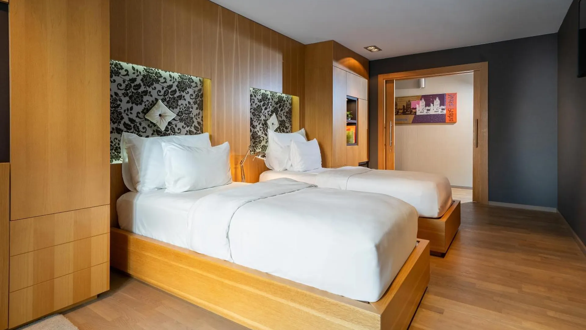 Innside By Melia Prague Old Town Hotel