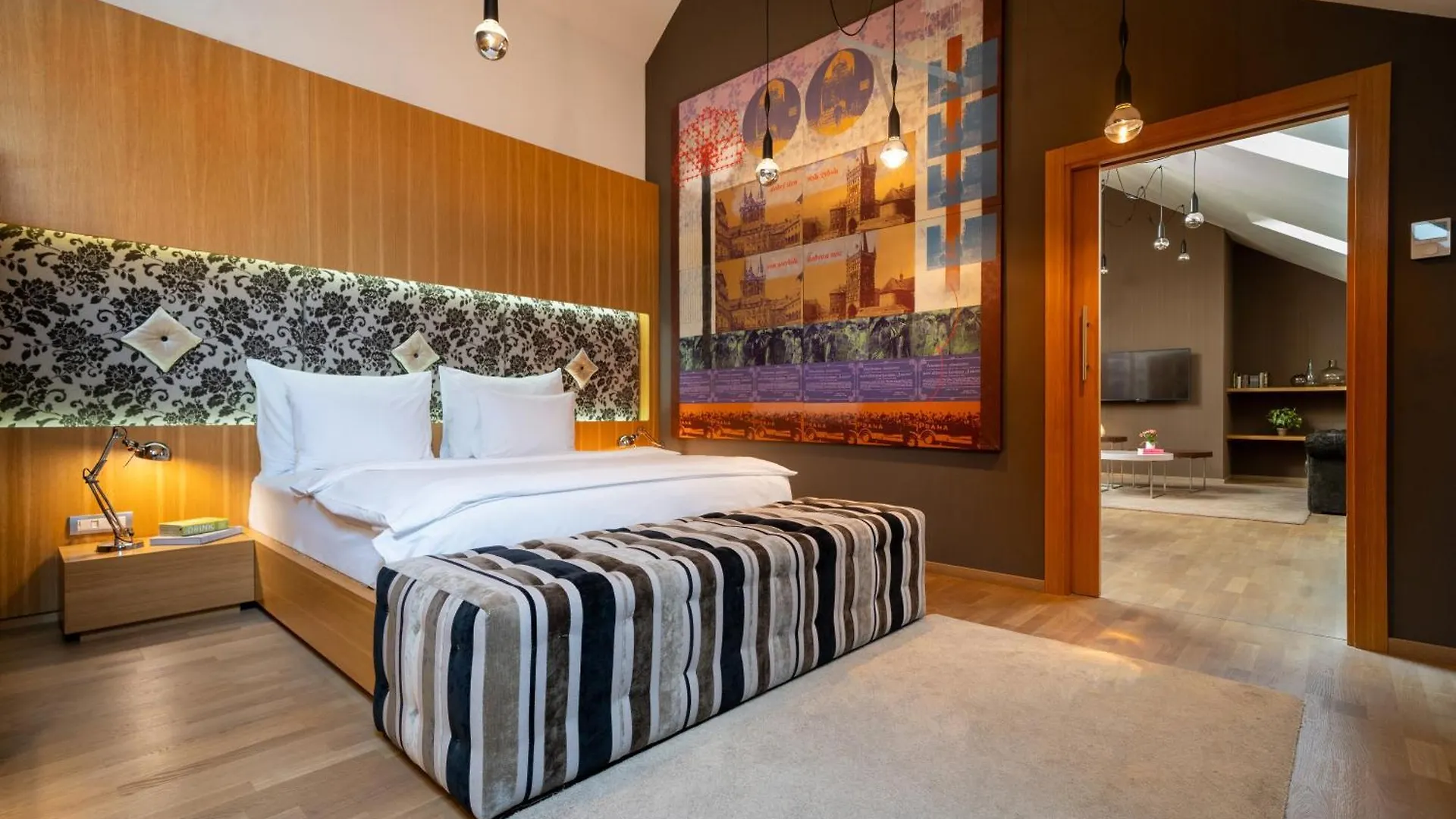 Innside By Melia Prague Old Town 4*,  Czech Republic