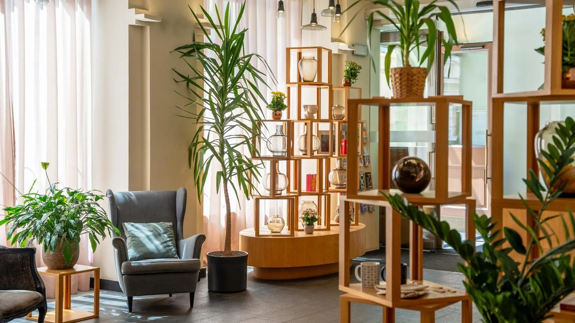 **** Hotel Innside By Melia Prague Old Town Czech Republic