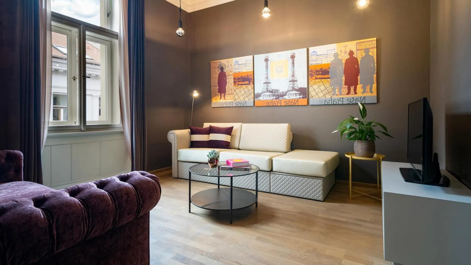 Hotel Innside By Melia Prague Old Town