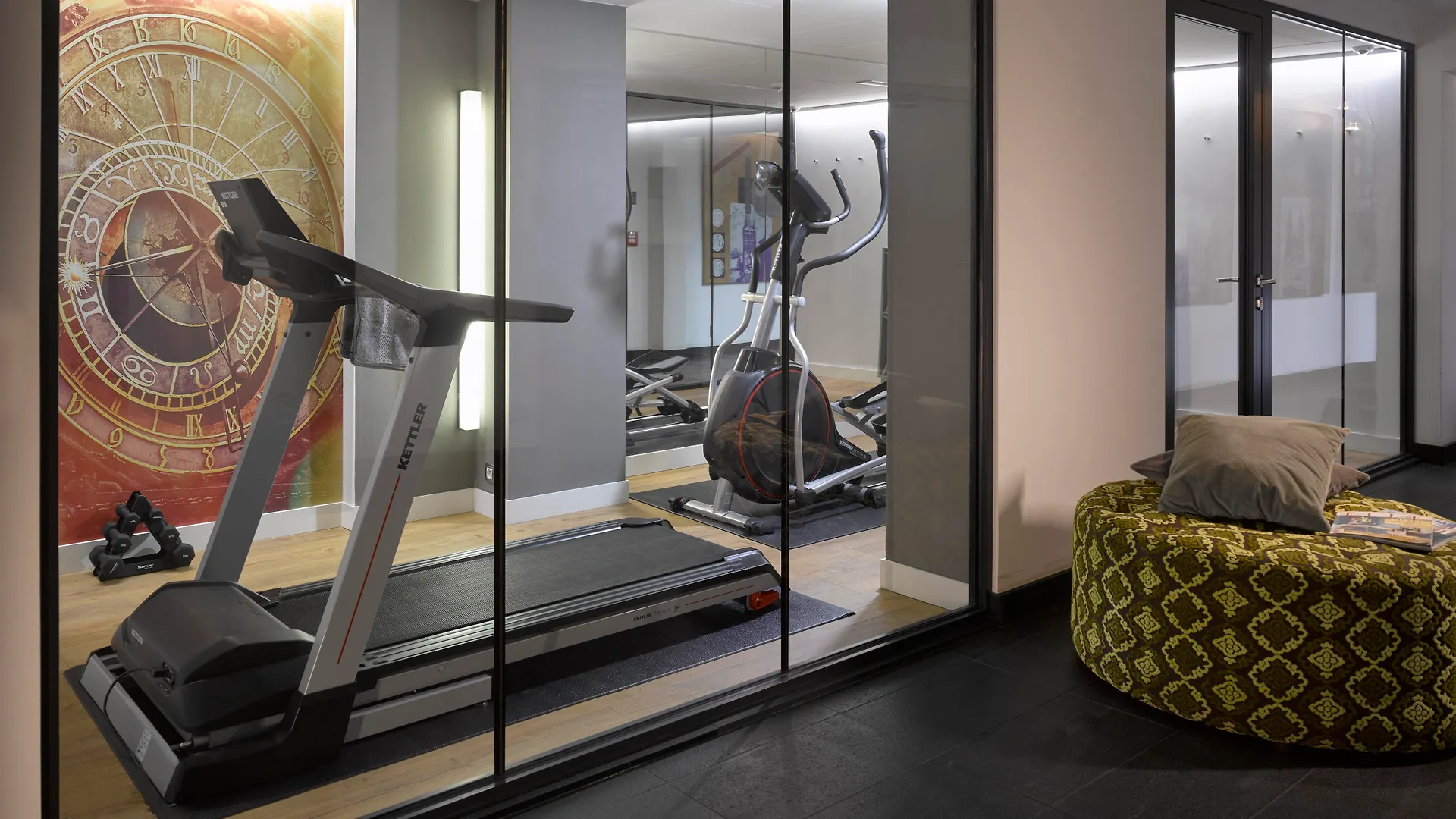 Hotel Innside By Melia Prague Old Town
