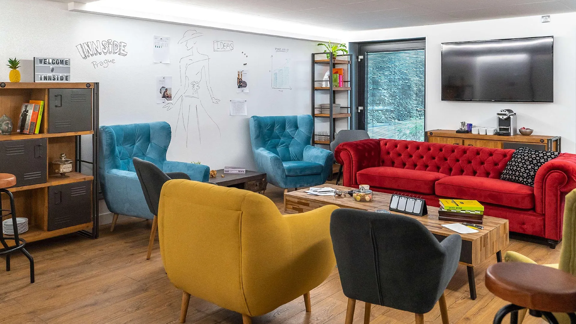 Innside By Melia Prague Old Town Hotel