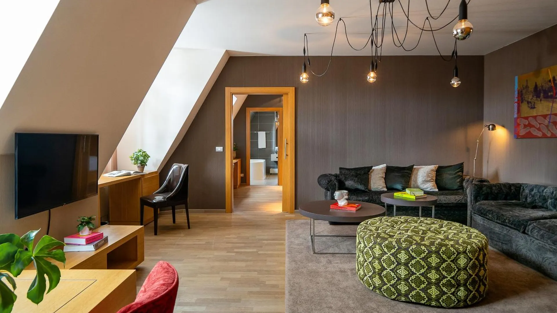 Innside By Melia Prague Old Town 4*,