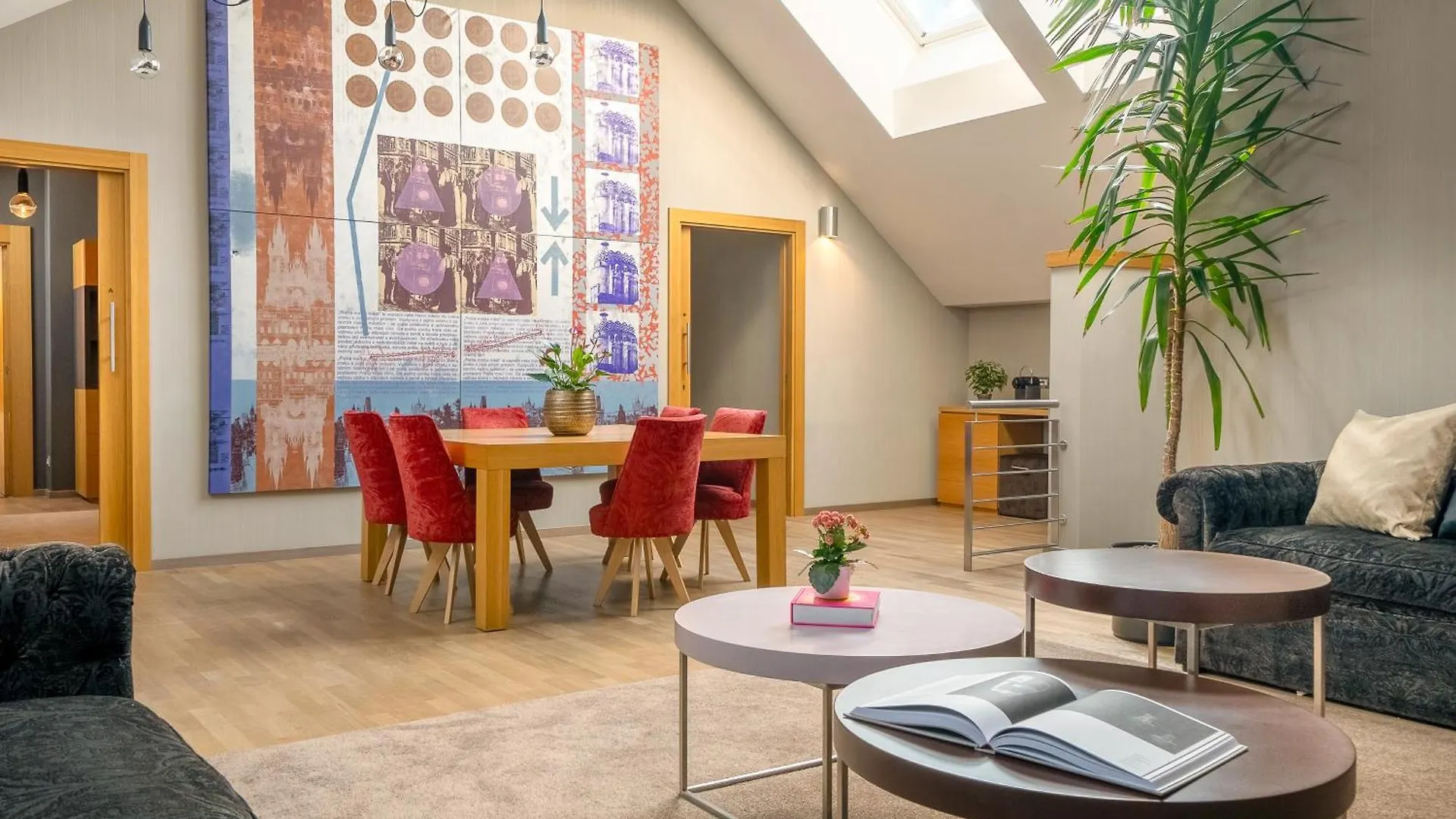 Innside By Melia Prague Old Town Hotel