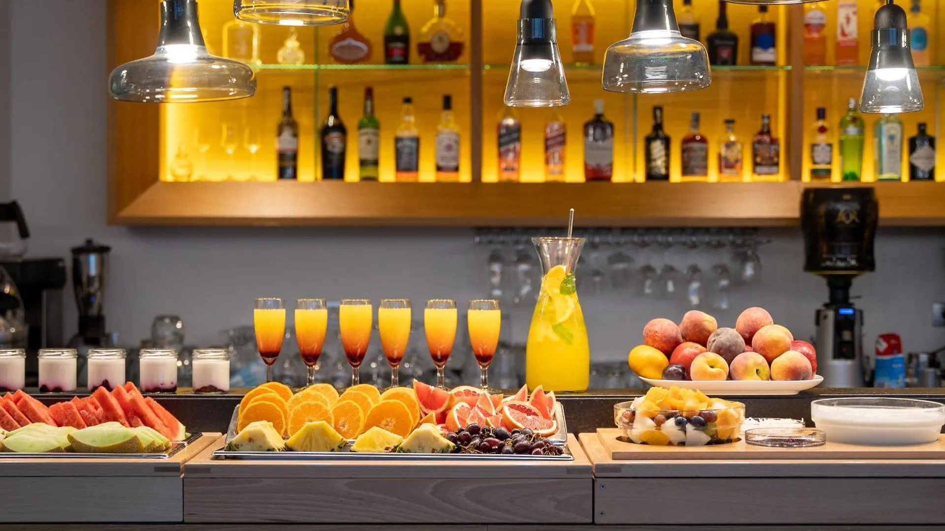 Hotel Innside By Melia Prague Old Town