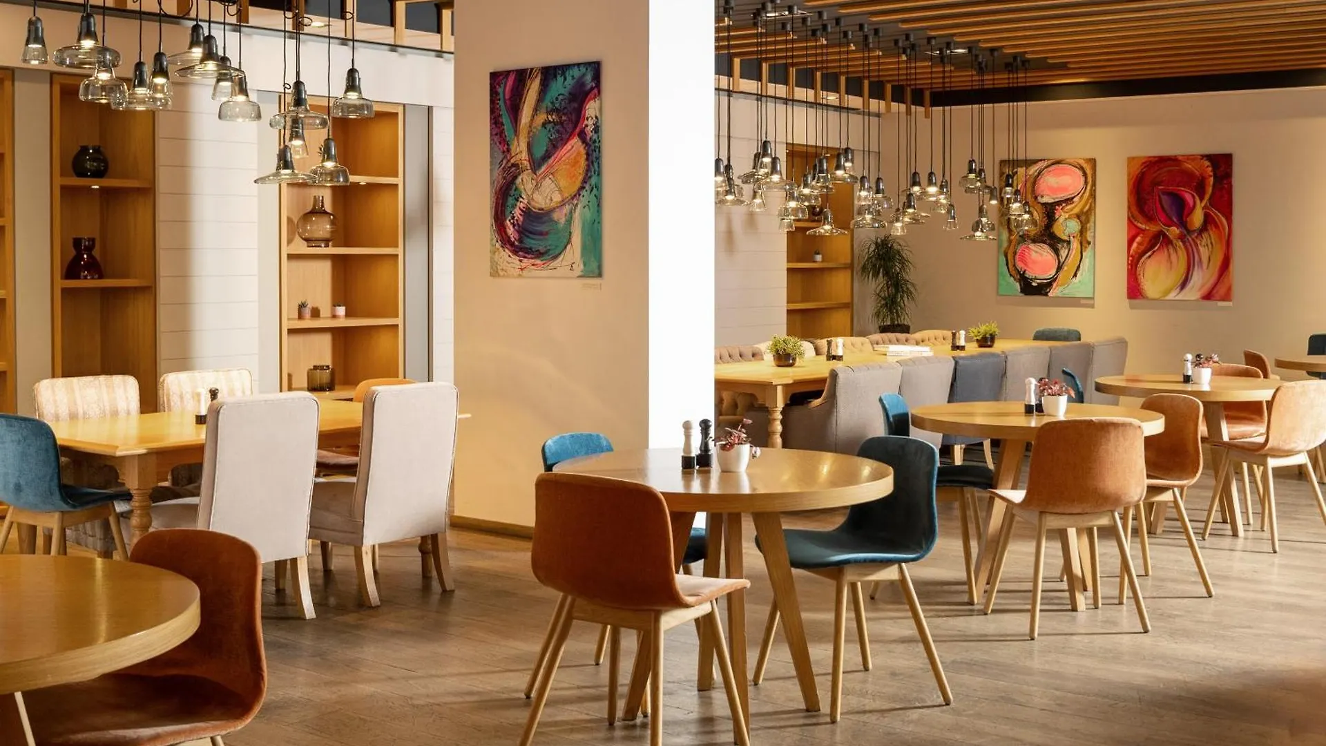 Hotel Innside By Melia Prague Old Town