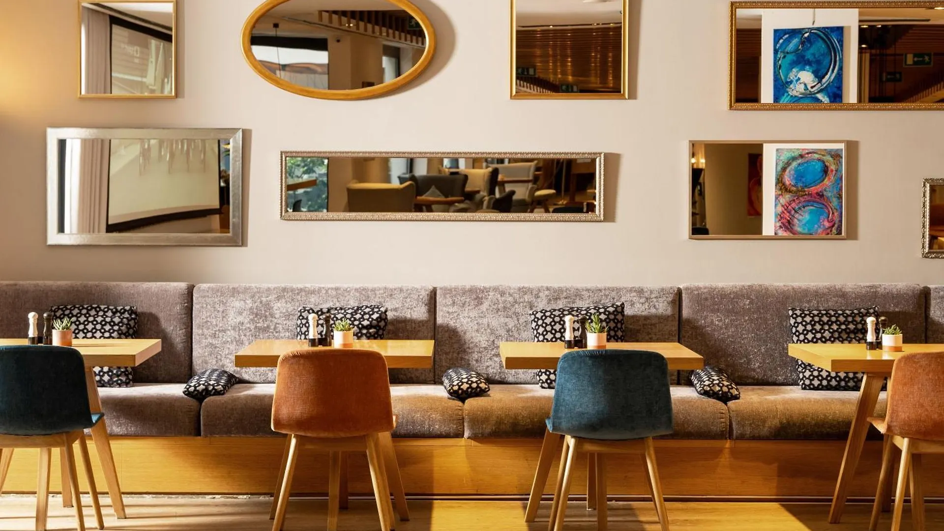 Innside By Melia Prague Old Town Hotel
