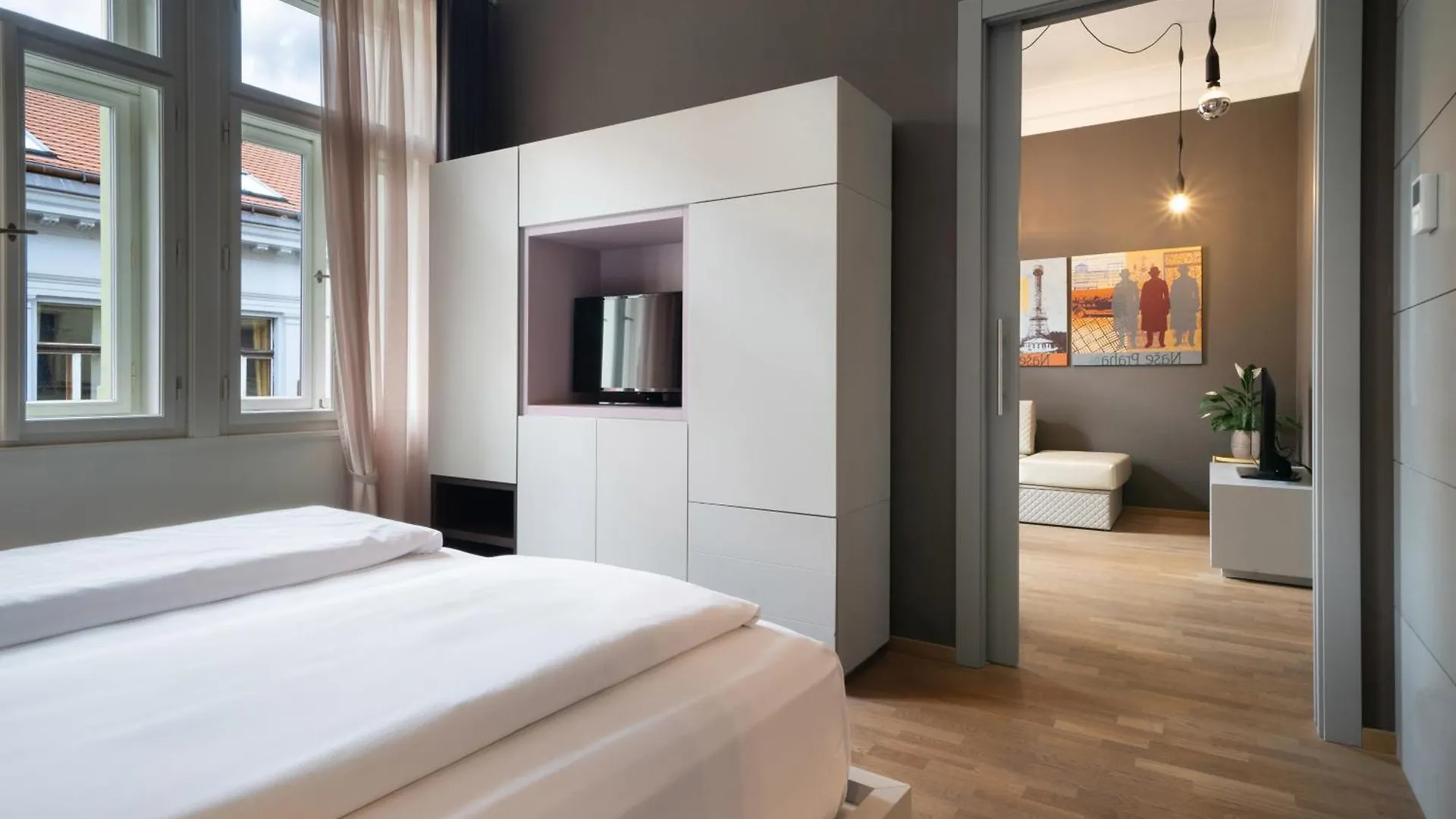 Innside By Melia Prague Old Town 4*,
