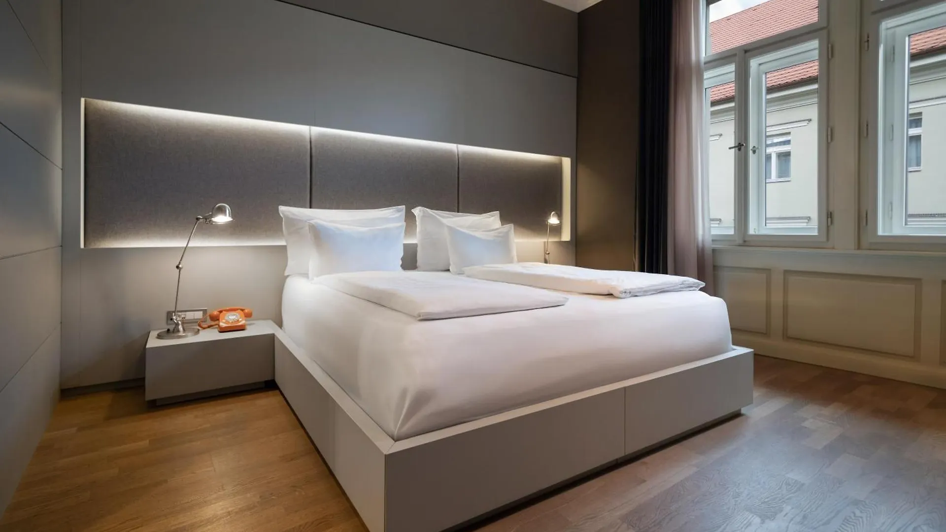 Innside By Melia Prague Old Town 4*,  Czech Republic