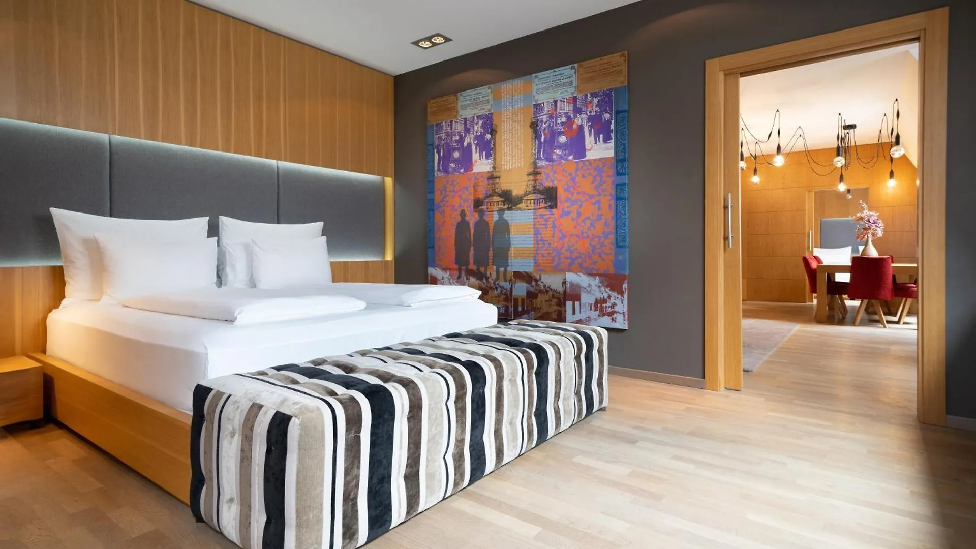 Innside By Melia Prague Old Town Czech Republic
