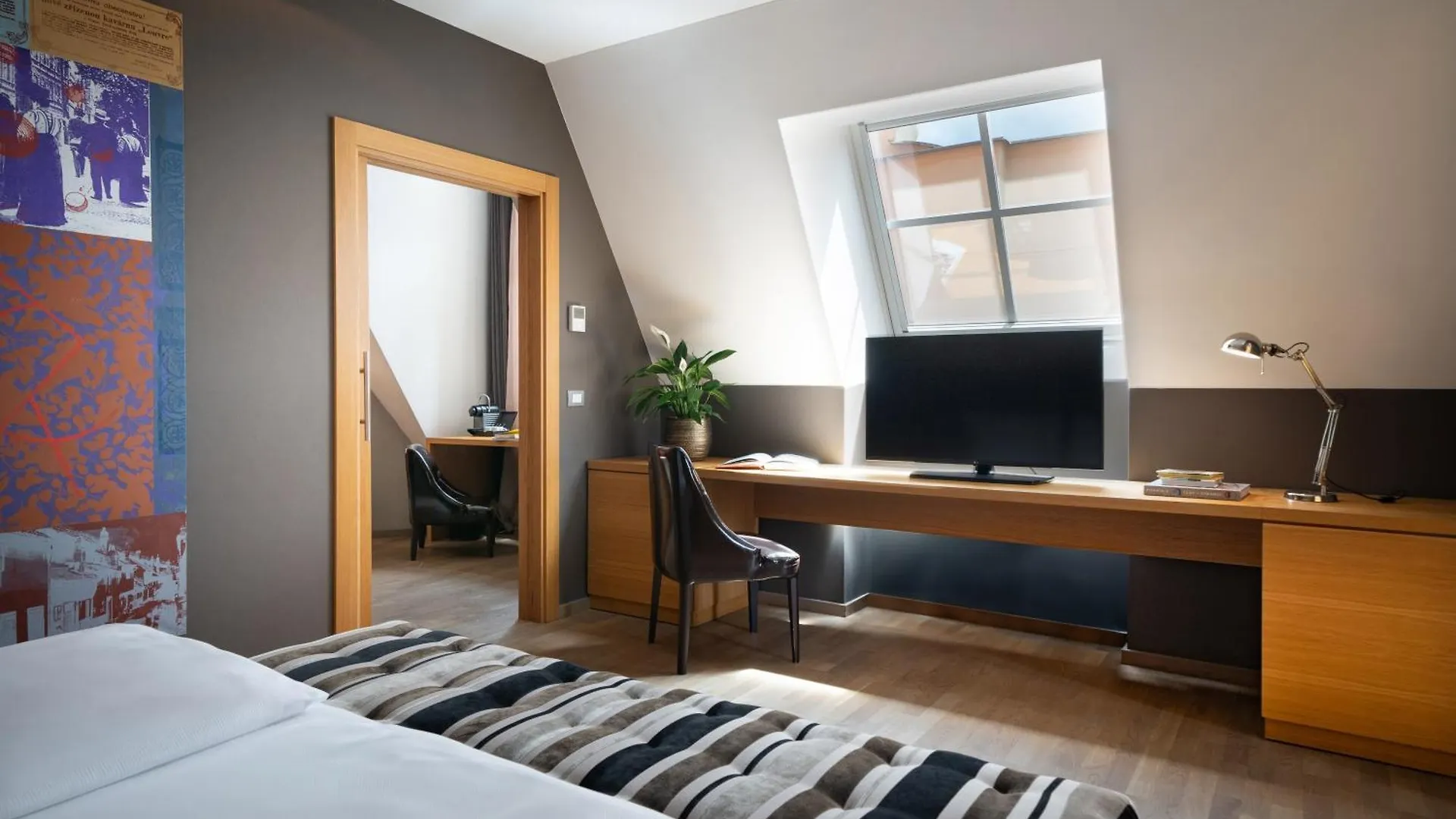 Innside By Melia Prague Old Town Hotel