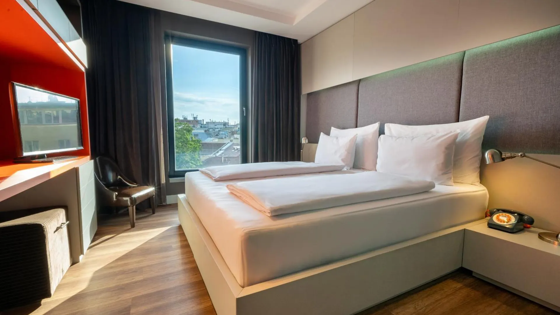Hotel Innside By Melia Prague Old Town
